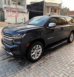 شيفروليه تاهو